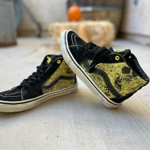 Vans Skate Sk8-Hi Gigliotti SpongeBob